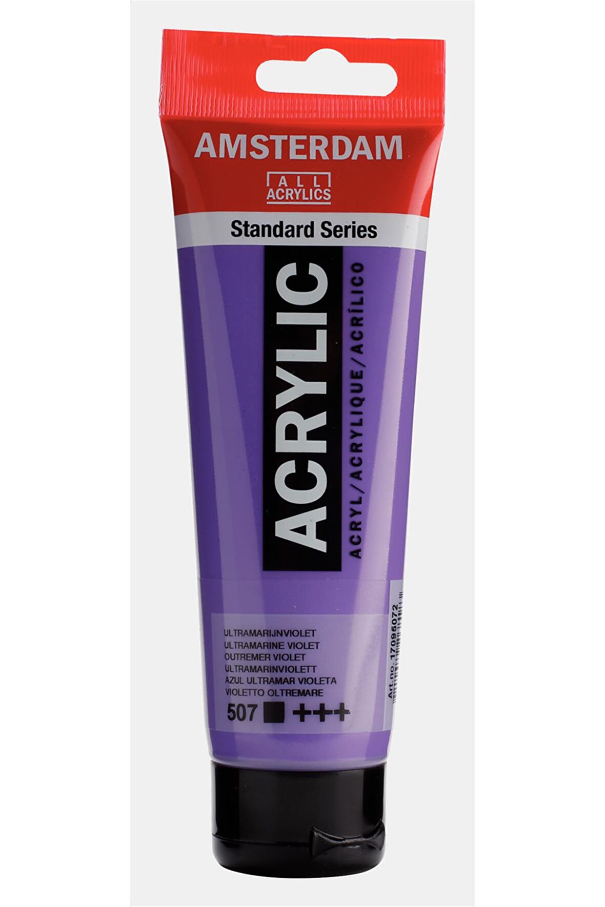 Amsterdam Akrilik Boya 120ml 507 Ultramarine Violet