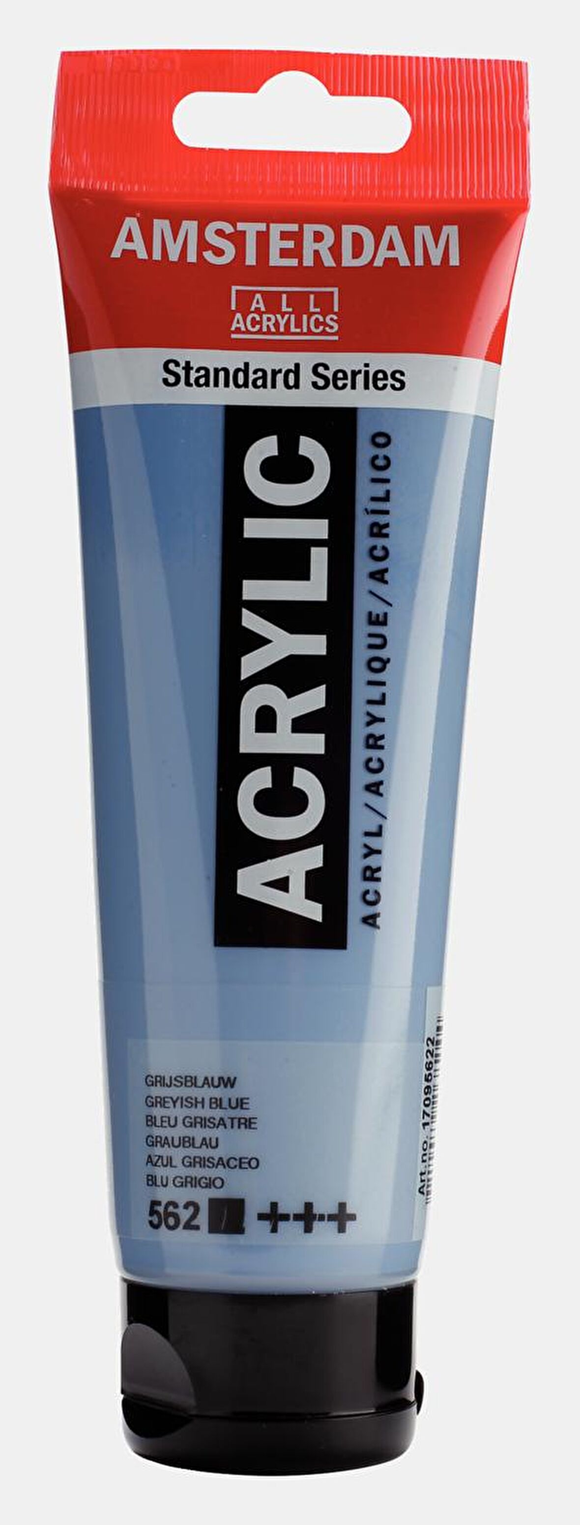 Amsterdam Akrilik Boya 120ml 562 Greyish Blue