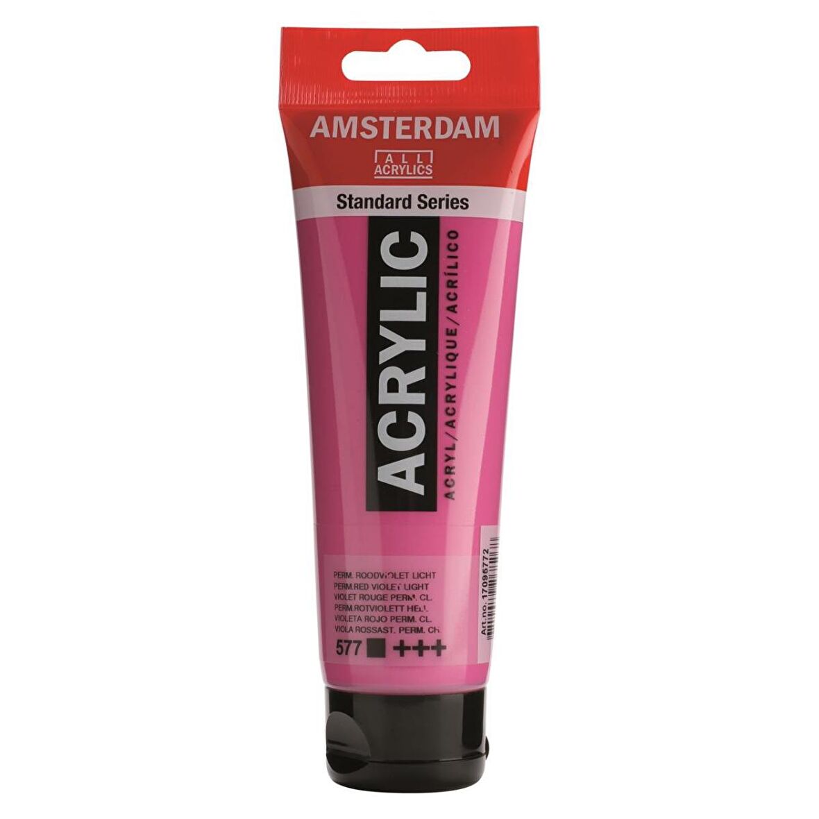 Amsterdam Akrilik Boya 120ml 577 Permanent Red Violet Light