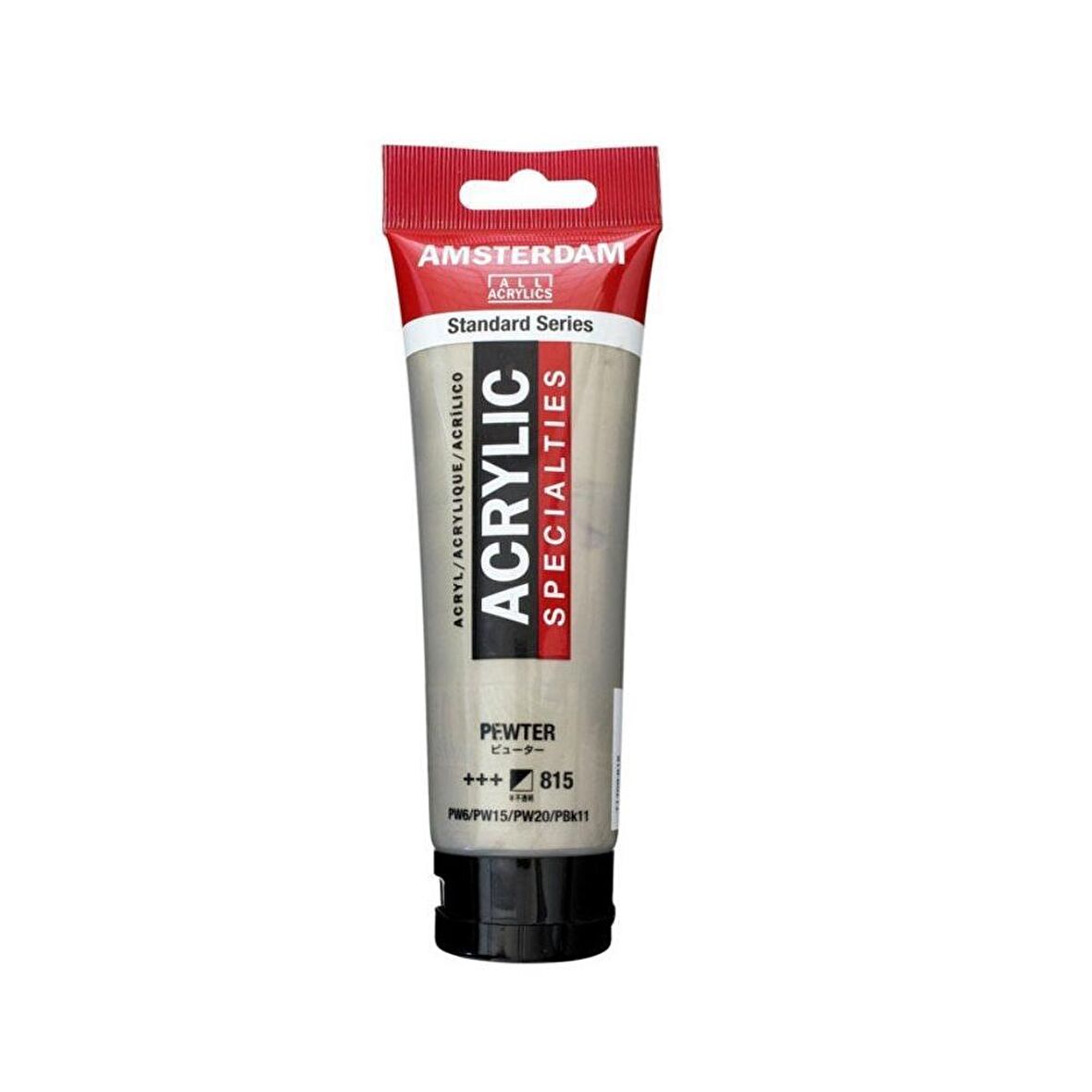 Amsterdam Akrilik Boya 120ml 815 Pewter