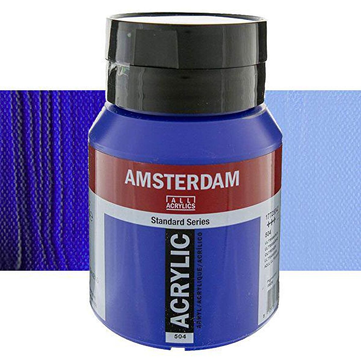 Amsterdam Akrilik Boya 500ml 289 Titanium Buff Light