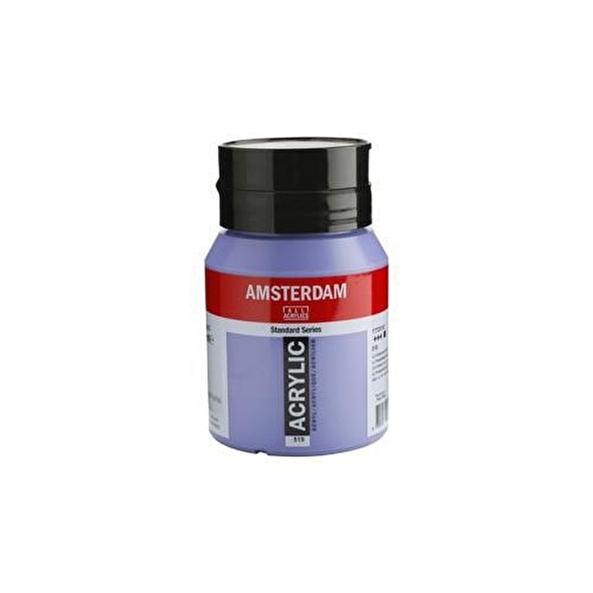 Amsterdam Akrilik Boya 500ml 519 Ultramarine Violet Light