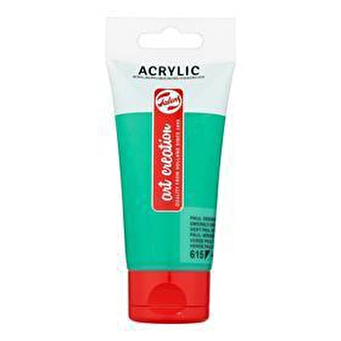 Talens Akrilik Boya Tac 75 ML Emerald Green 3511615M