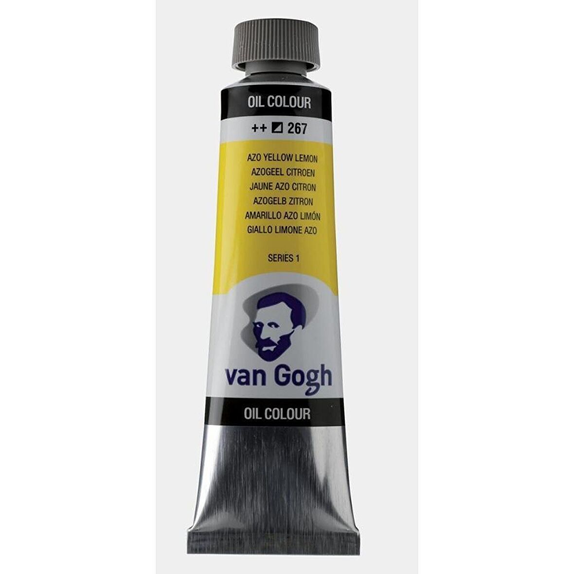 Van Gogh Yağlı Boya 200ml Seri:1 No:224 Naples Yellow Red