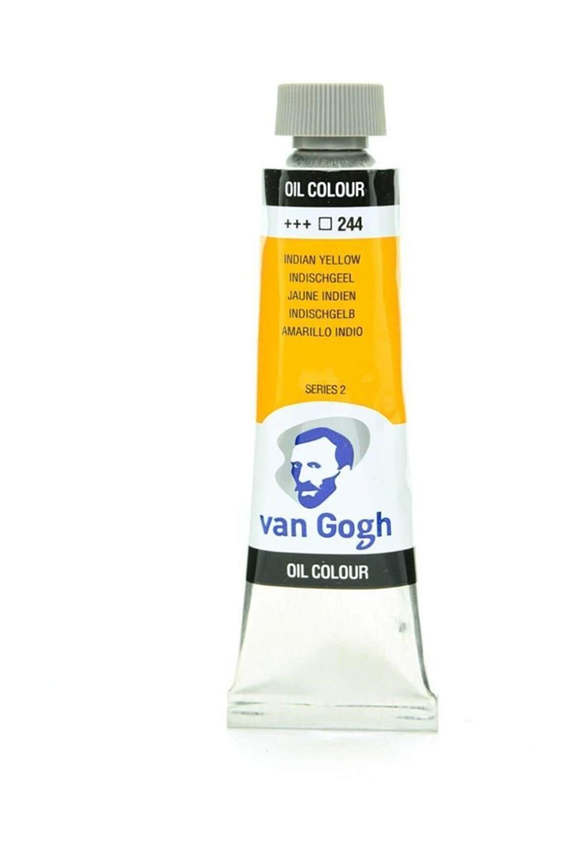 Van Gogh Yağlı Boya 200ml Seri:2 No:244 Indian Yellow