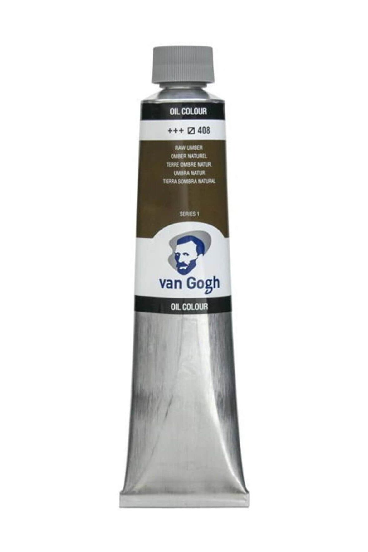 Van Gogh Yağlı Boya 200ml Seri:1 No:408 Raw Umber