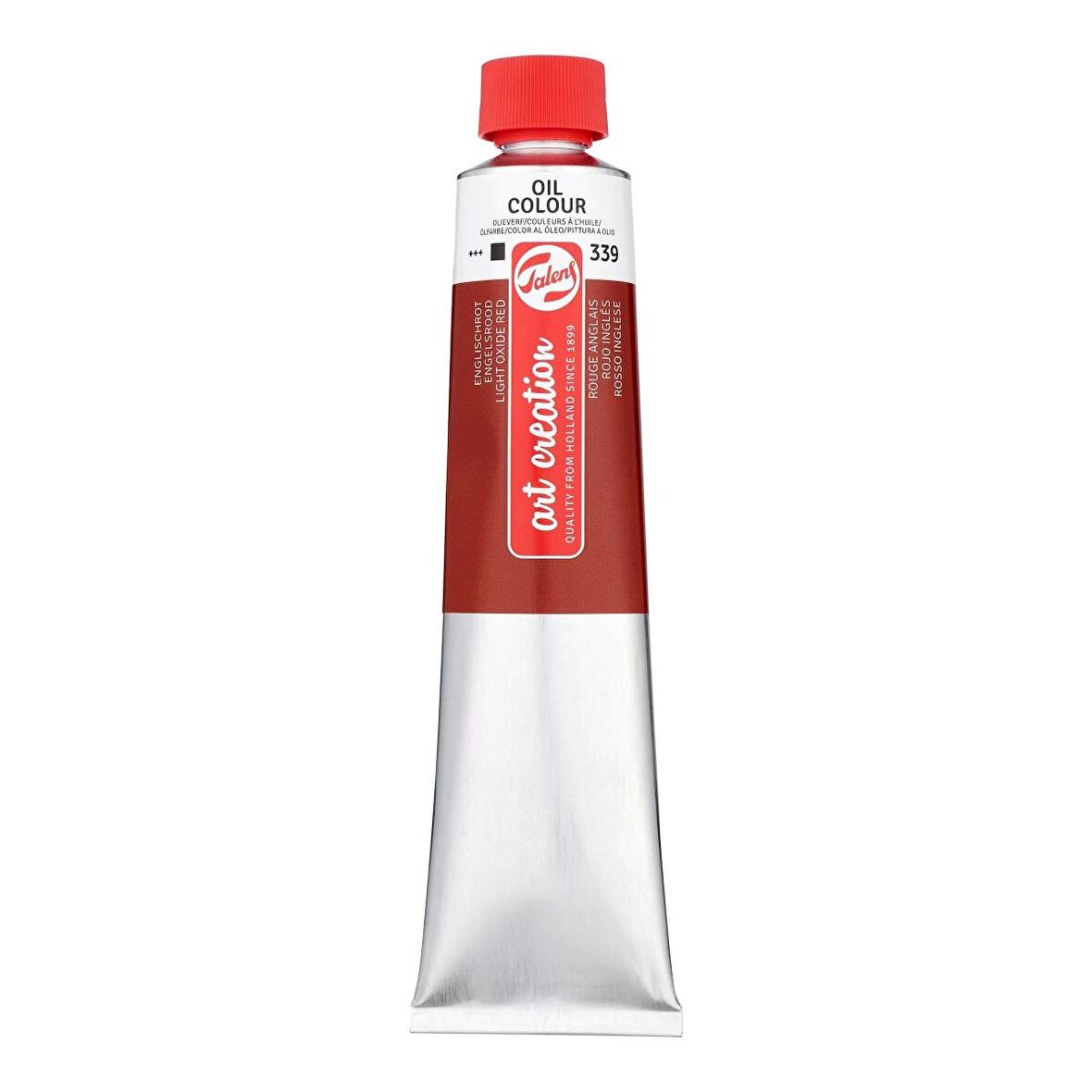 Art Creation Yağlı Boya 200ml 339 Light Oxide Red