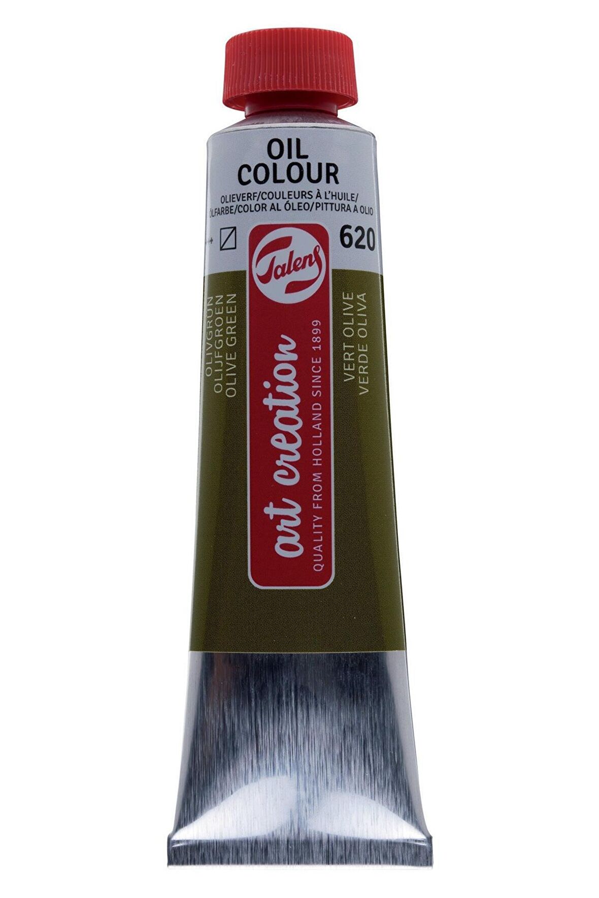 Art Creation Yağlı Boya 200ml 620 Olive Green