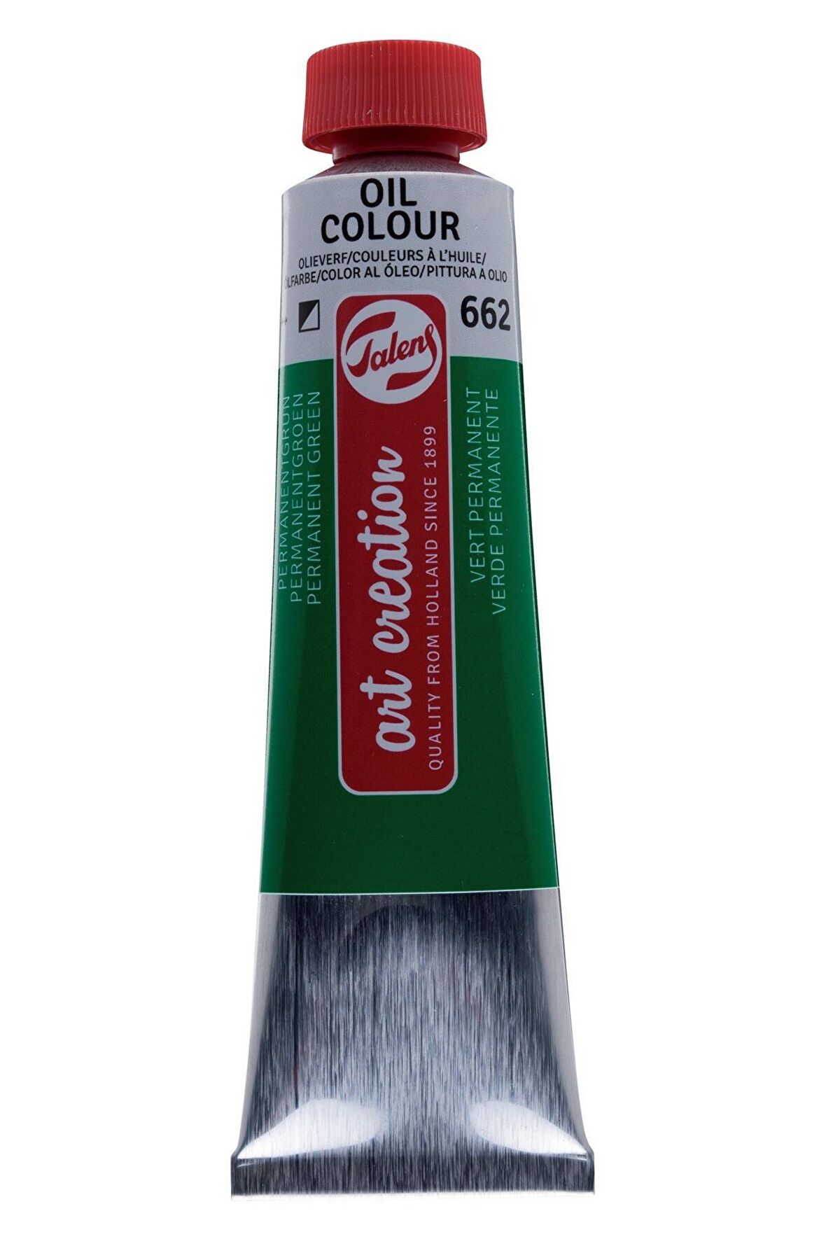 Art Creation Yağlı Boya 200ml 662 Permanent Green