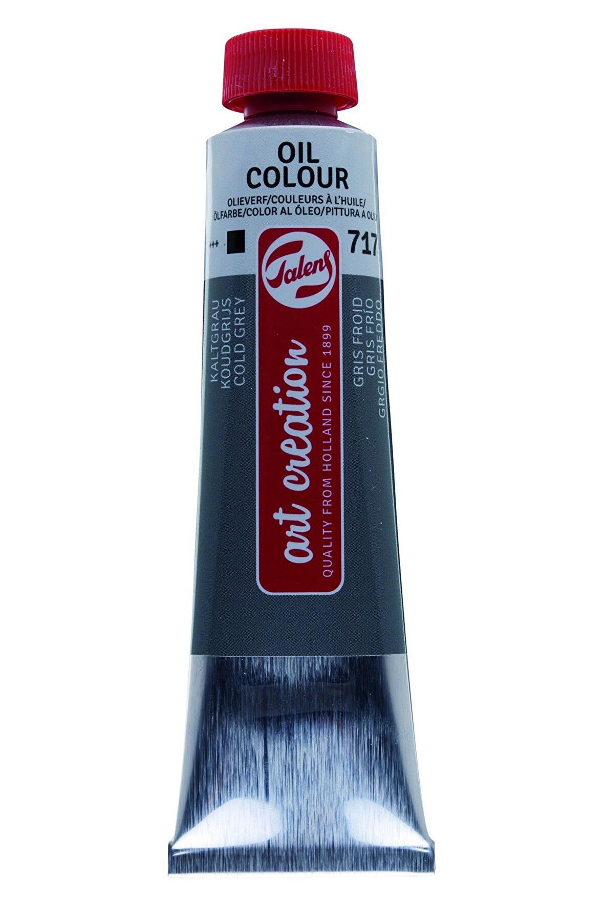 Art Creation Yağlı Boya 200ml 717 Cold Grey