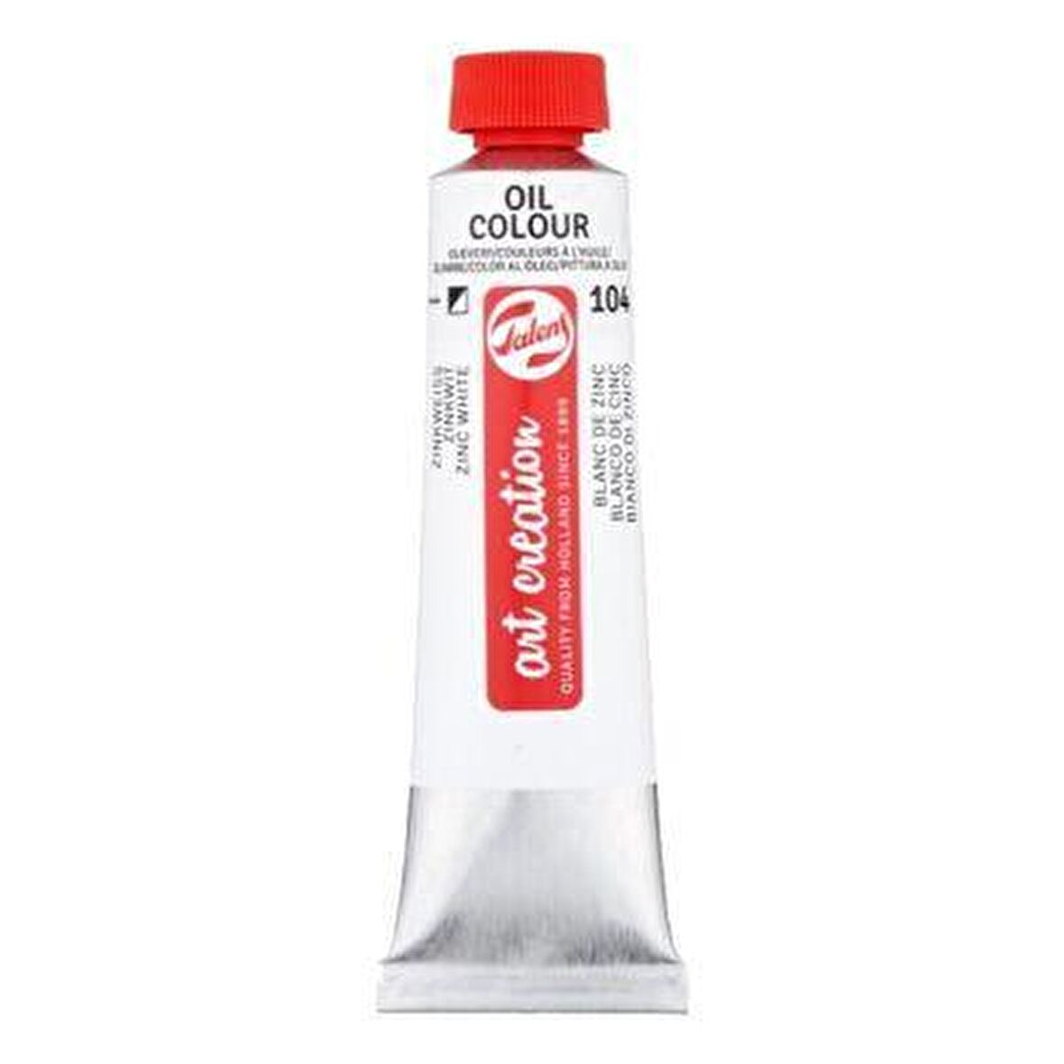 Art Creation Yağlı Boya 40ml 104 Zinc Whit