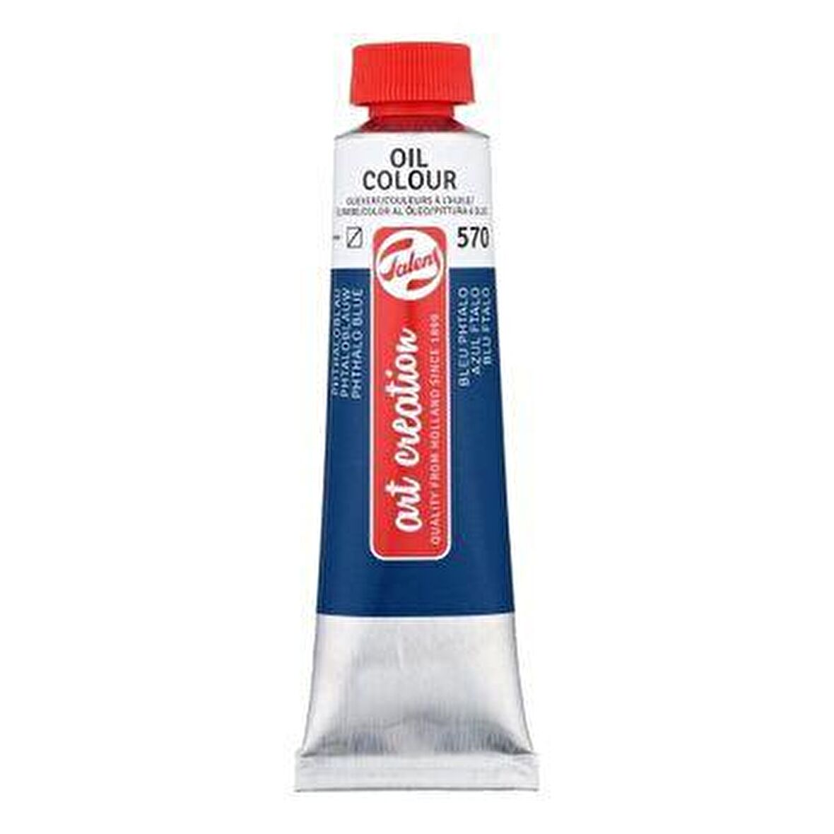 Art Creation Yağlı Boya 40ml 570 Phthalo Blue