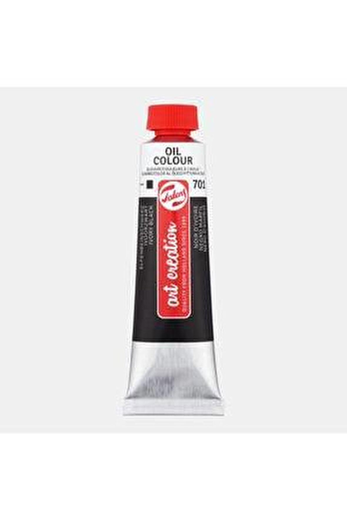 Art Creation Yağlı Boya 40ml 701 Ivory Black