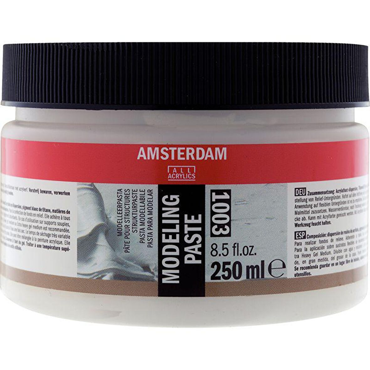 Talens Amsterdam Modeling Paste 1003 250ml