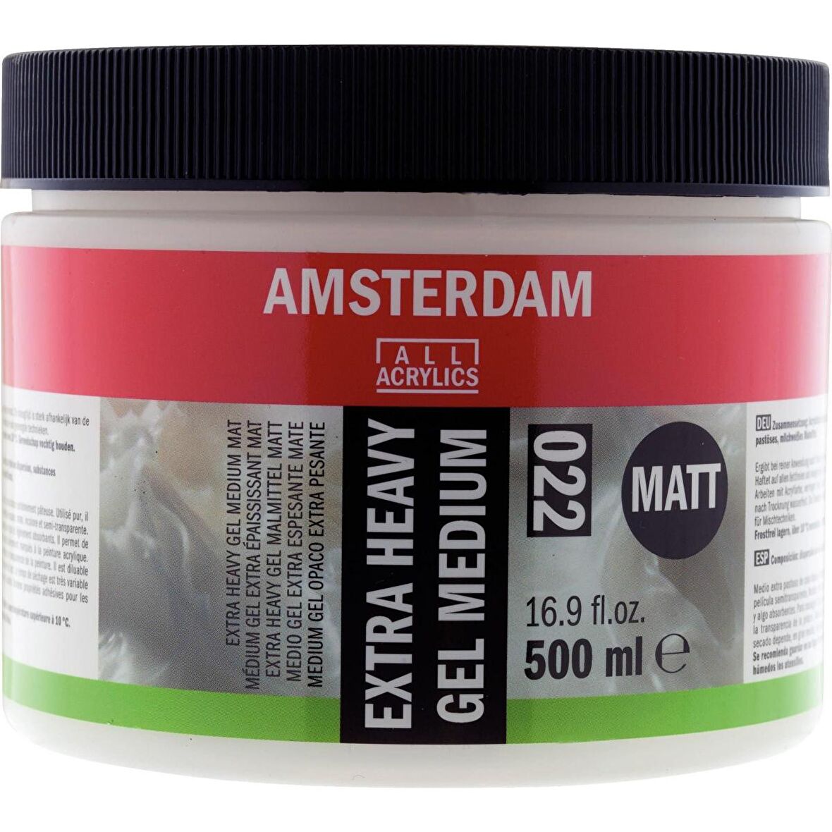 AAC EXTRA HEAVY GEL MEDIUM MATT 022 