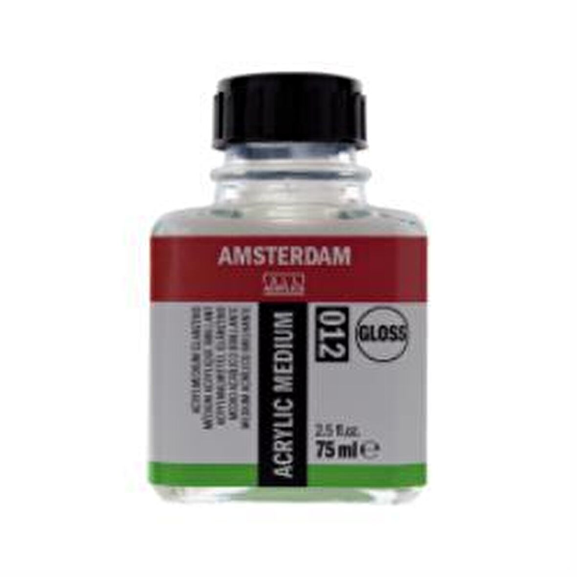 Talens Amsterdam Acrylic Medium Glossy No:012 75 ml