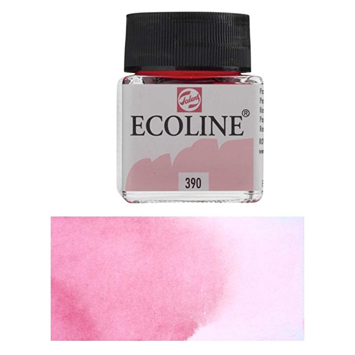 Talens Ecoline 30ml Pastel Rose No:390