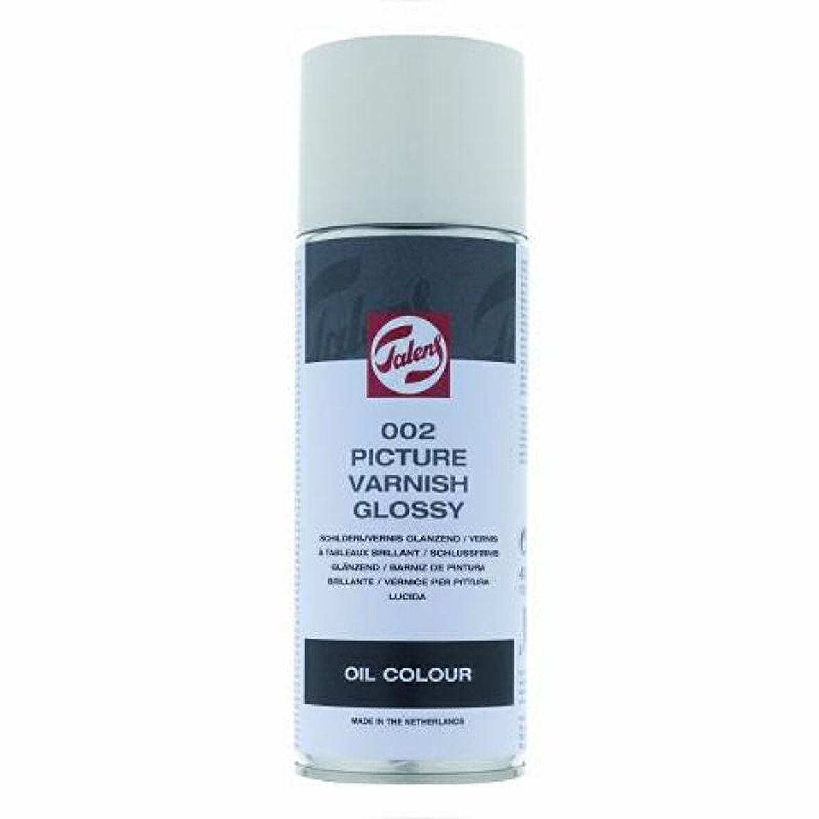 Talens Spray Picture Varnish Glossy 002 400ml