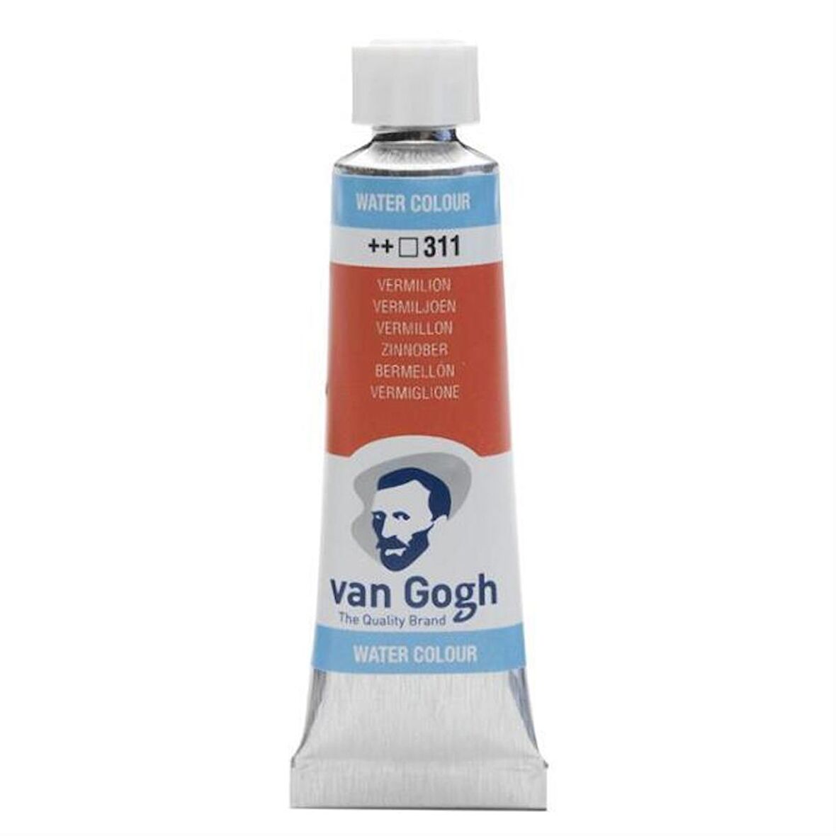 Van Gogh Sulu Boya Vermilion 10 Ml.Tüp