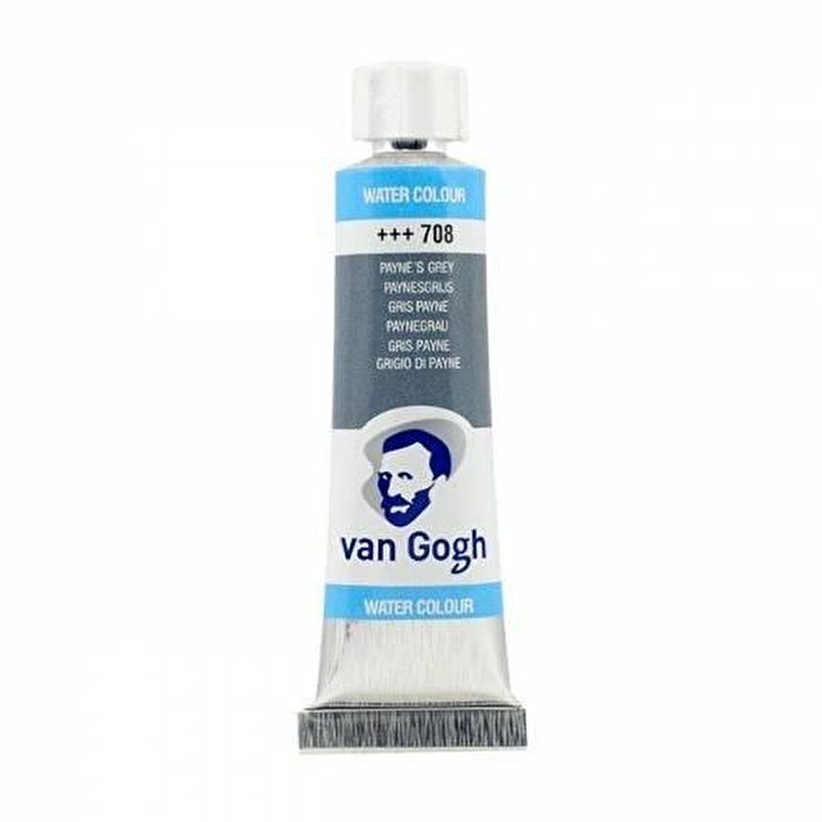 Van Gogh Tüp Sulu Boya 10ml Paynes Gray 708