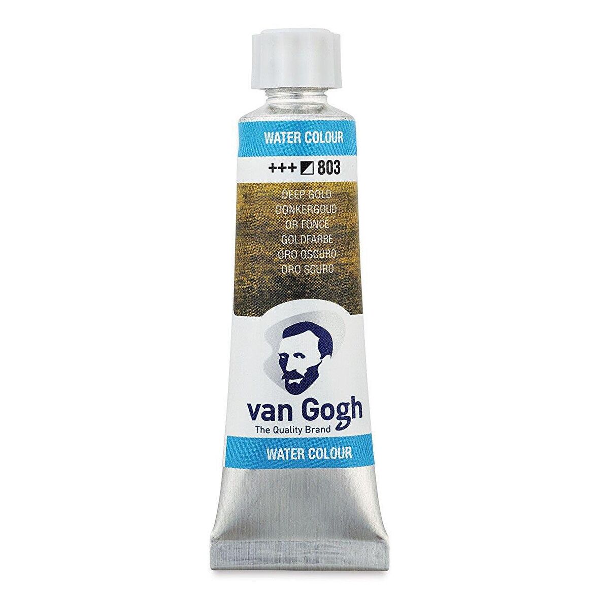 Van Gogh Tüp Sulu Boya 10ml Deep Gold 803