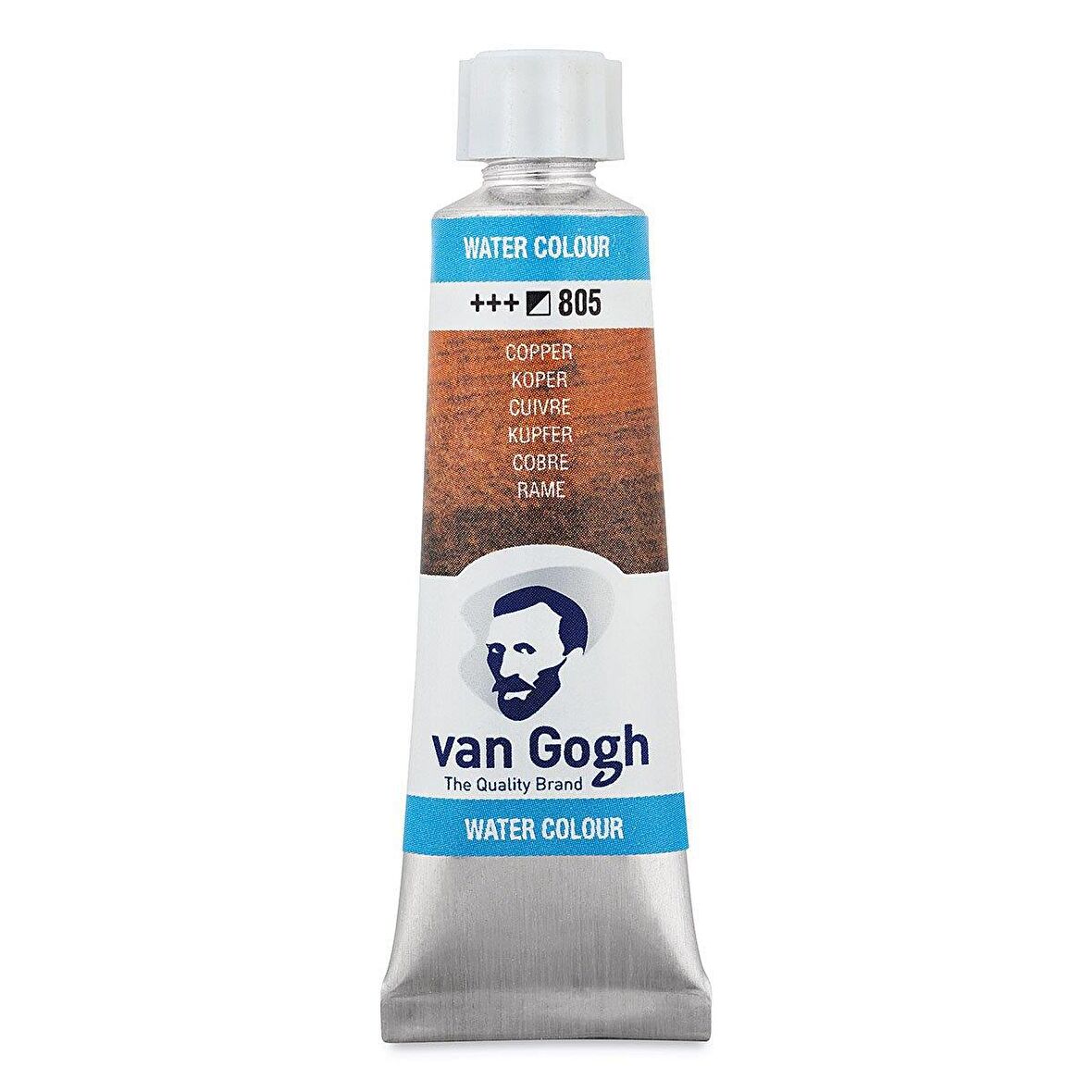 Van Gogh Tüp Sulu Boya 10ml Copper 805