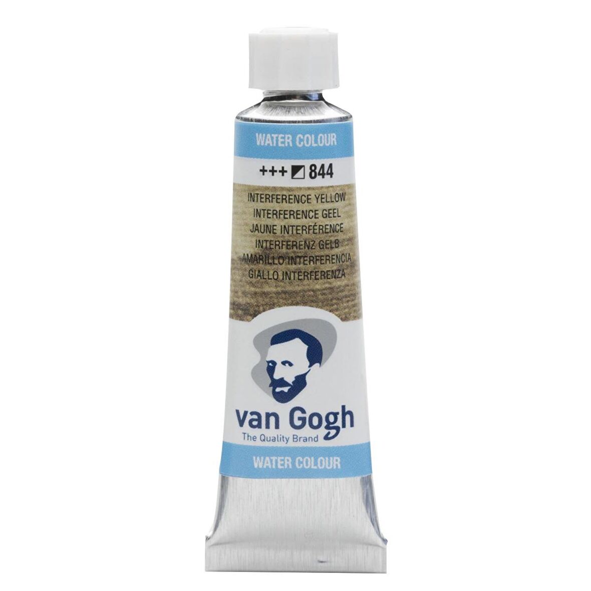 Van Gogh Tüp Sulu Boya 10ml İnterference Yellow 844