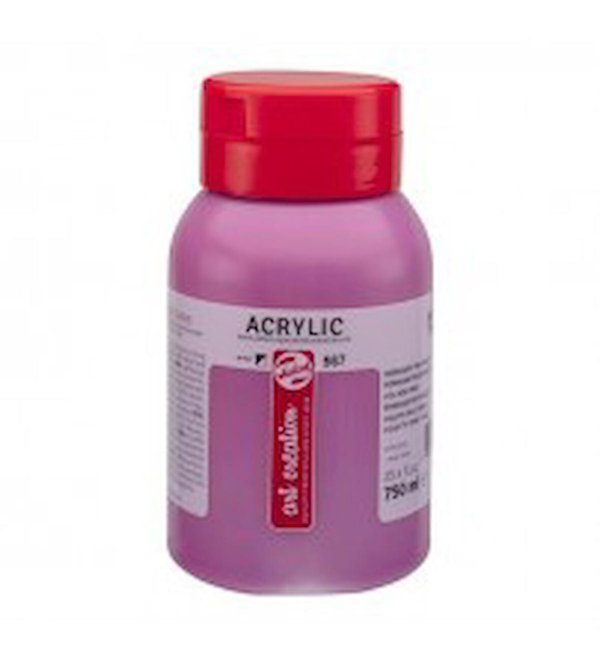 ART CREATION AKRİLİK 750 ML. PERMANENT RED VIOLET