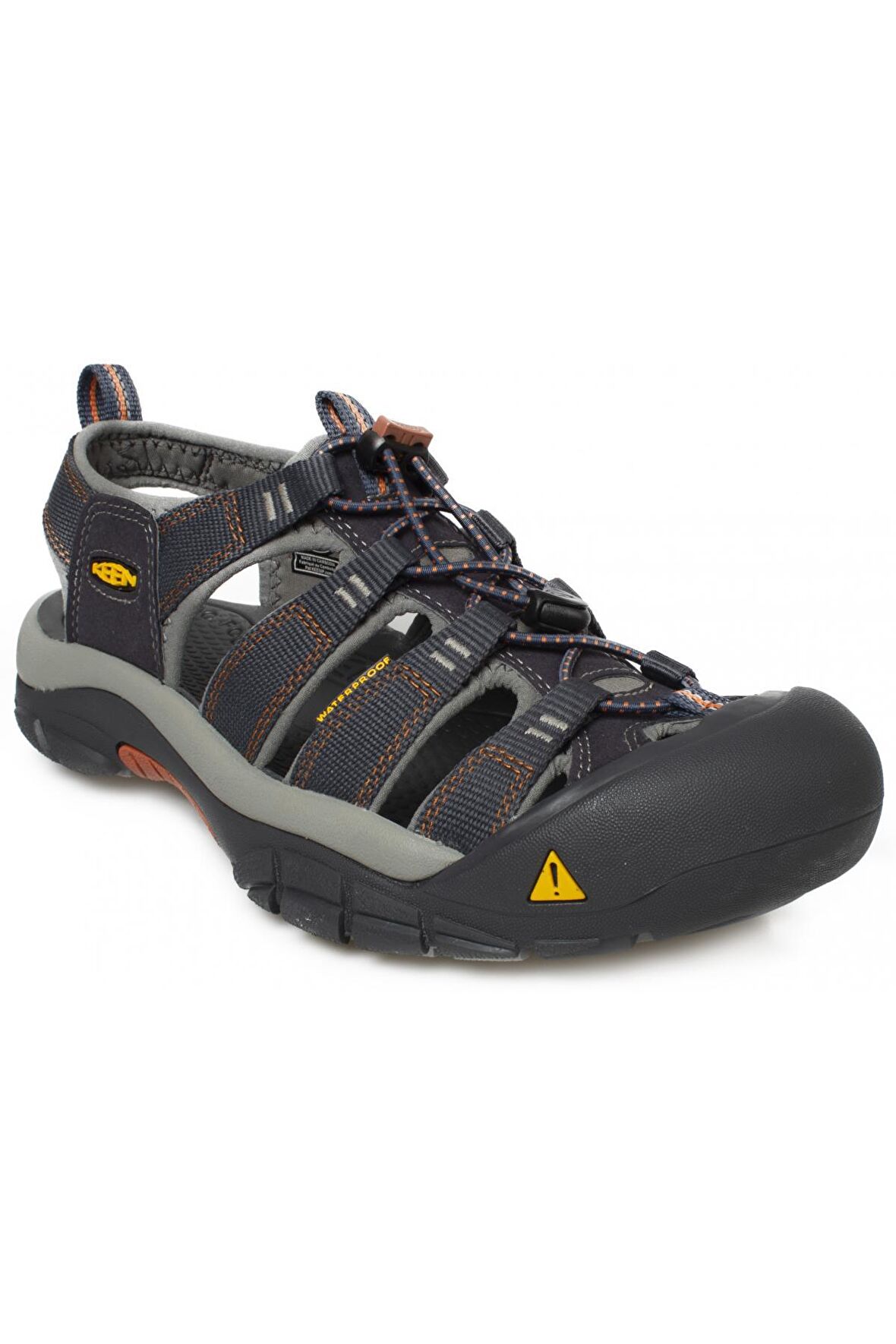 Keen Gri Erkek Sandalet NEWPORT H2