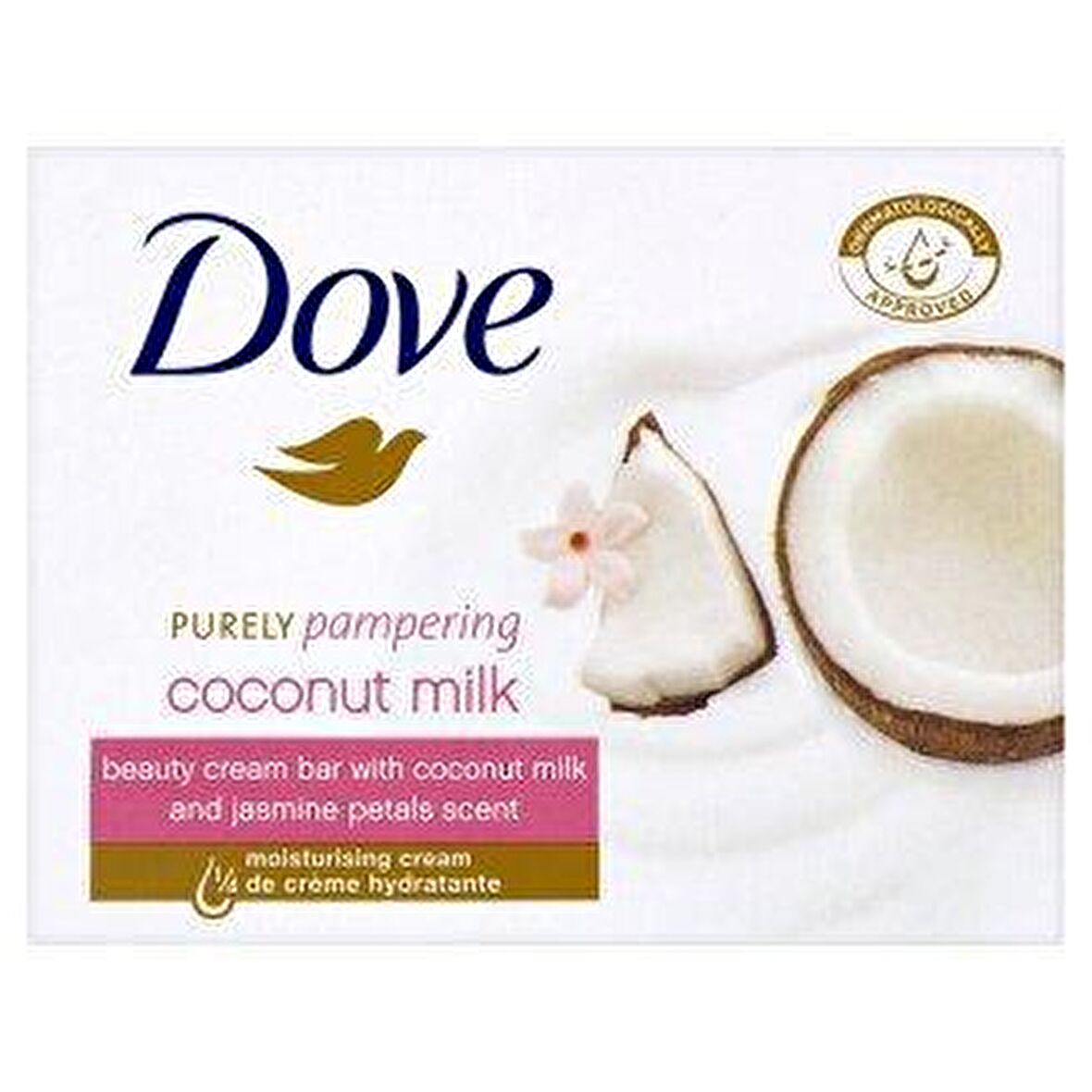 Dove Hindistan Cevizi Sütü Güzellik Sabunu 100Gr