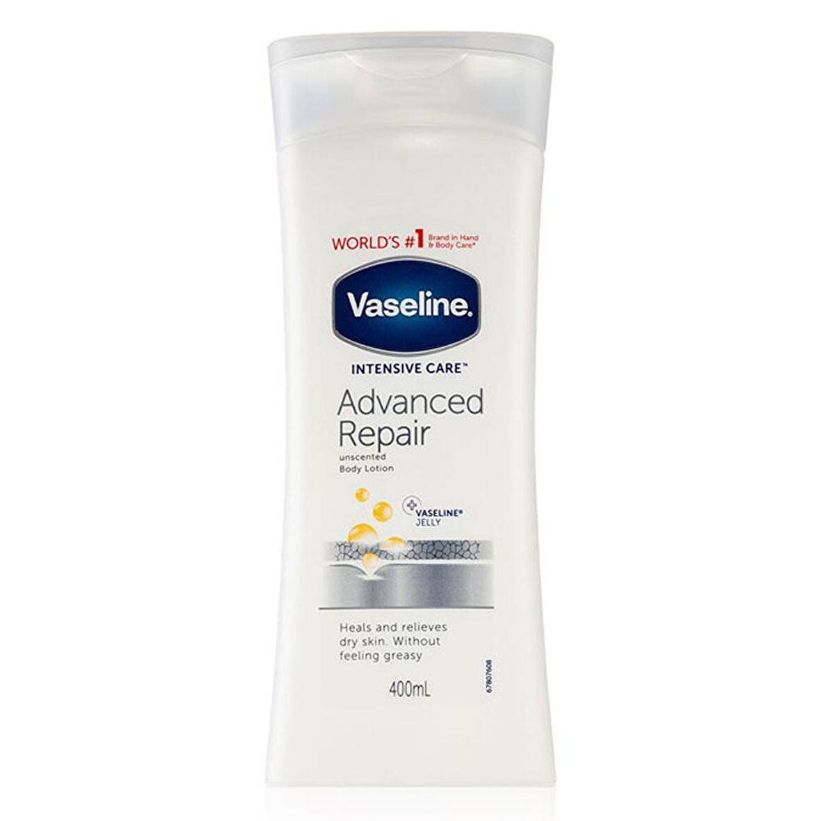 Vaseline Gelişmiş Onarım Advanced Repair 400Ml