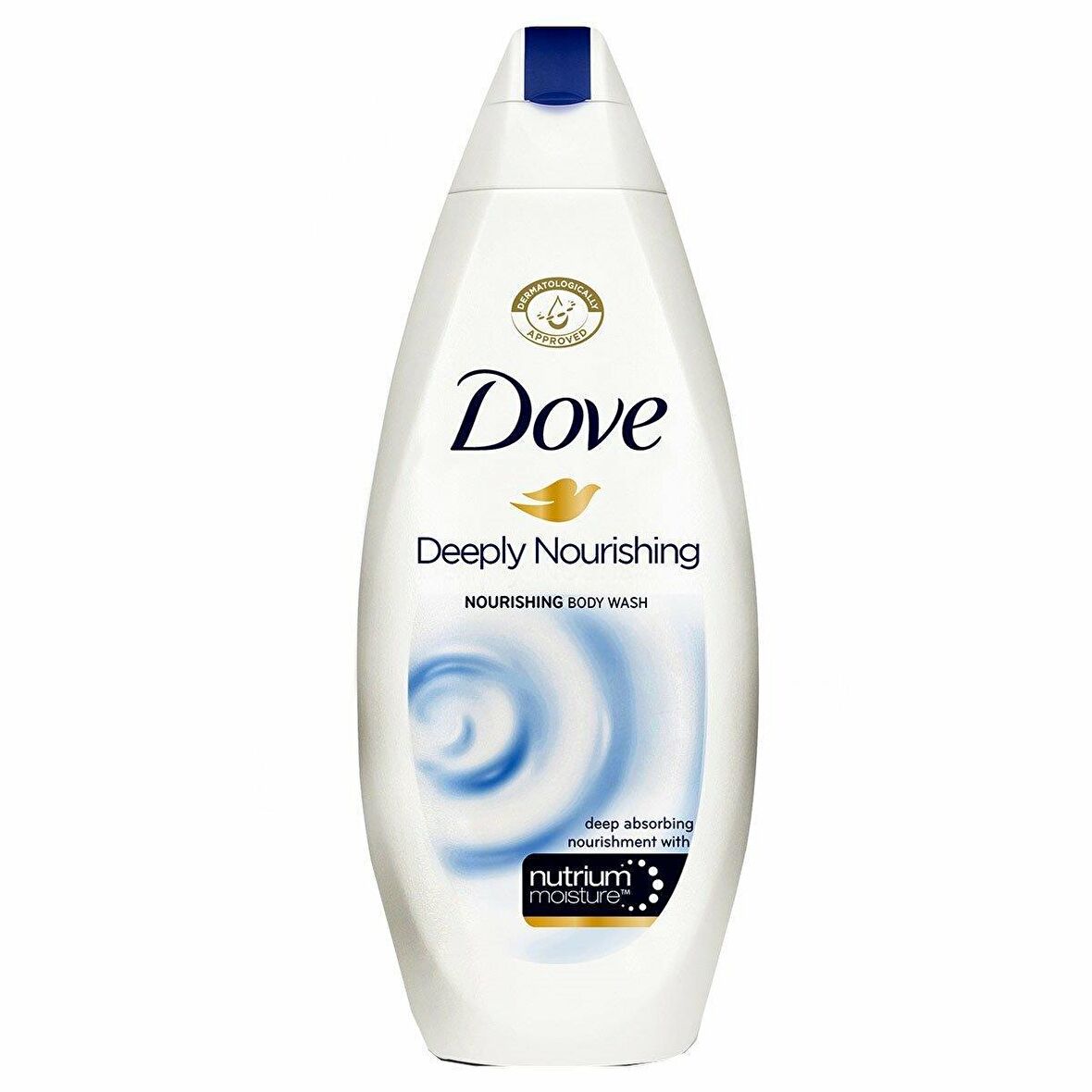 Dove Duş Jeli Deeply Nourishing 450 Ml