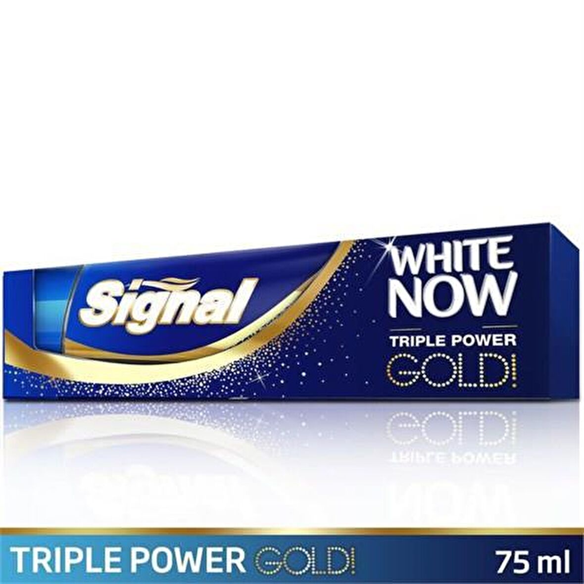 Signal White Now Gold 75 Ml