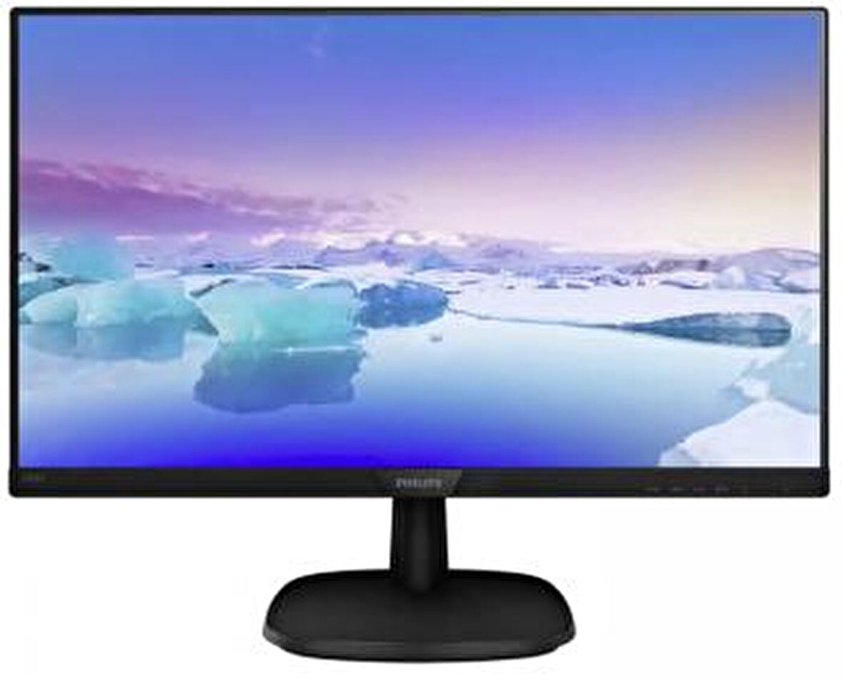 Philips 243V7QDAB/01 23.8 inç 4 ms HDMI 75 Hz IPS Full HD Genel Bilgisayar Monitörü