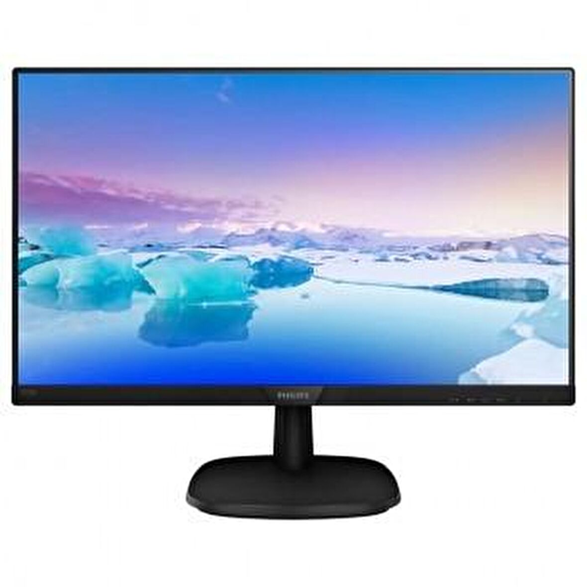 Philips 243V7QJABF-00 23.8 inç 4 ms HDMI Display 75 Hz IPS Full HD Genel Bilgisayar Monitörü