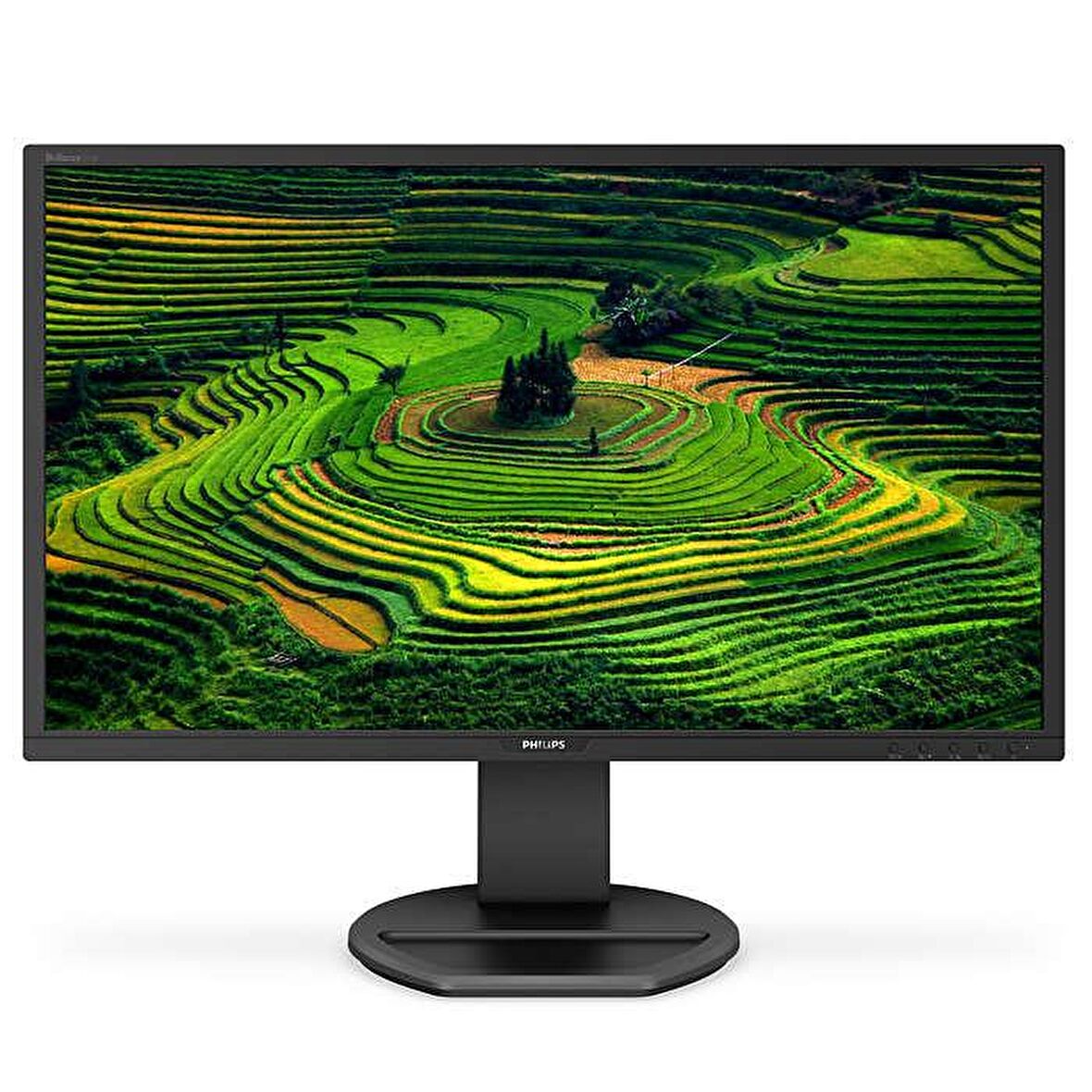 Philips 271B8QJEB 23.8 inç 5 ms HDMI Display 60 Hz IPS Full HD Genel Bilgisayar Monitörü