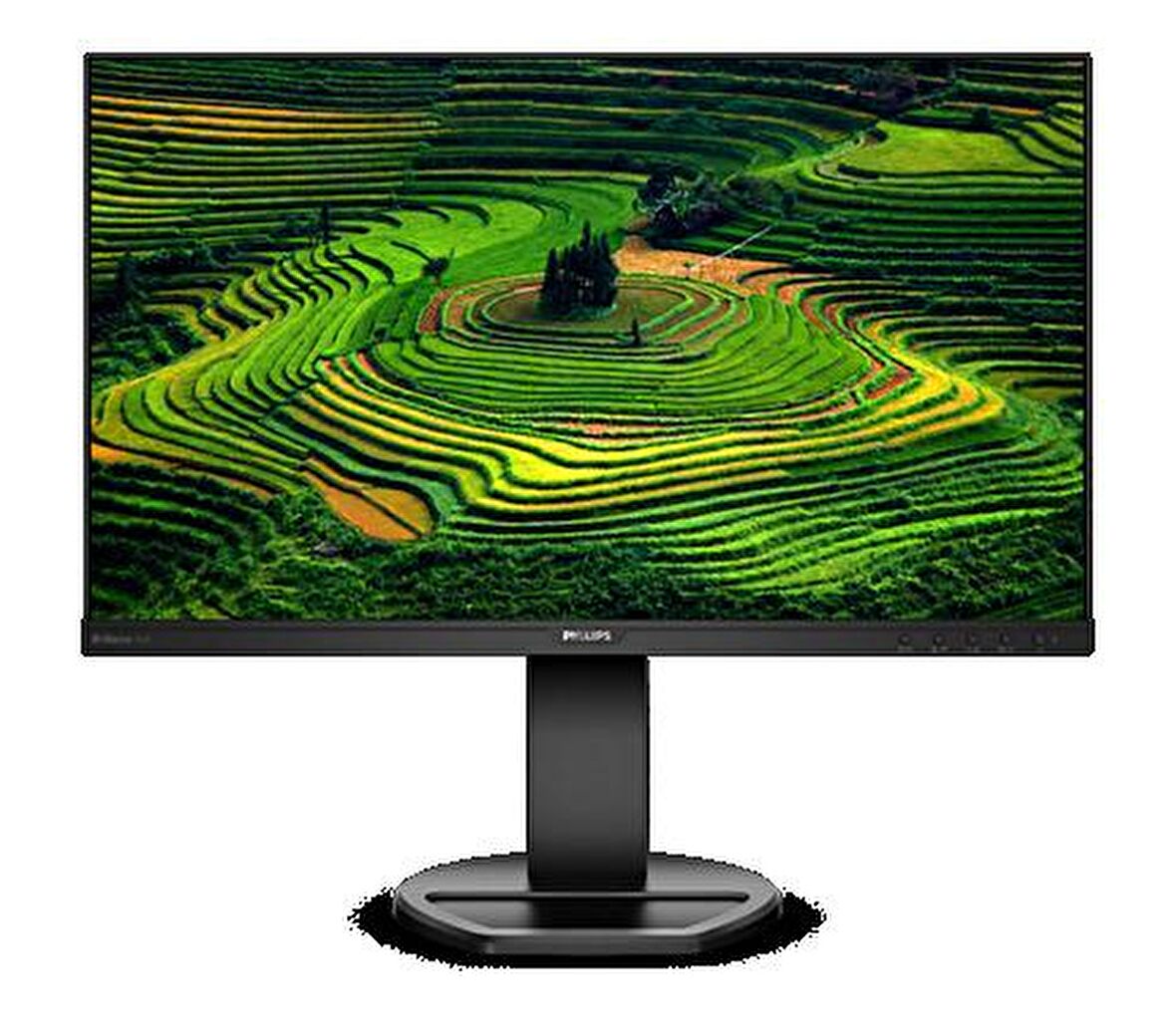 Philips 241B8QJEB 23.8 inç 5 ms HDMI 60 Hz IPS Full HD Genel Bilgisayar Monitörü