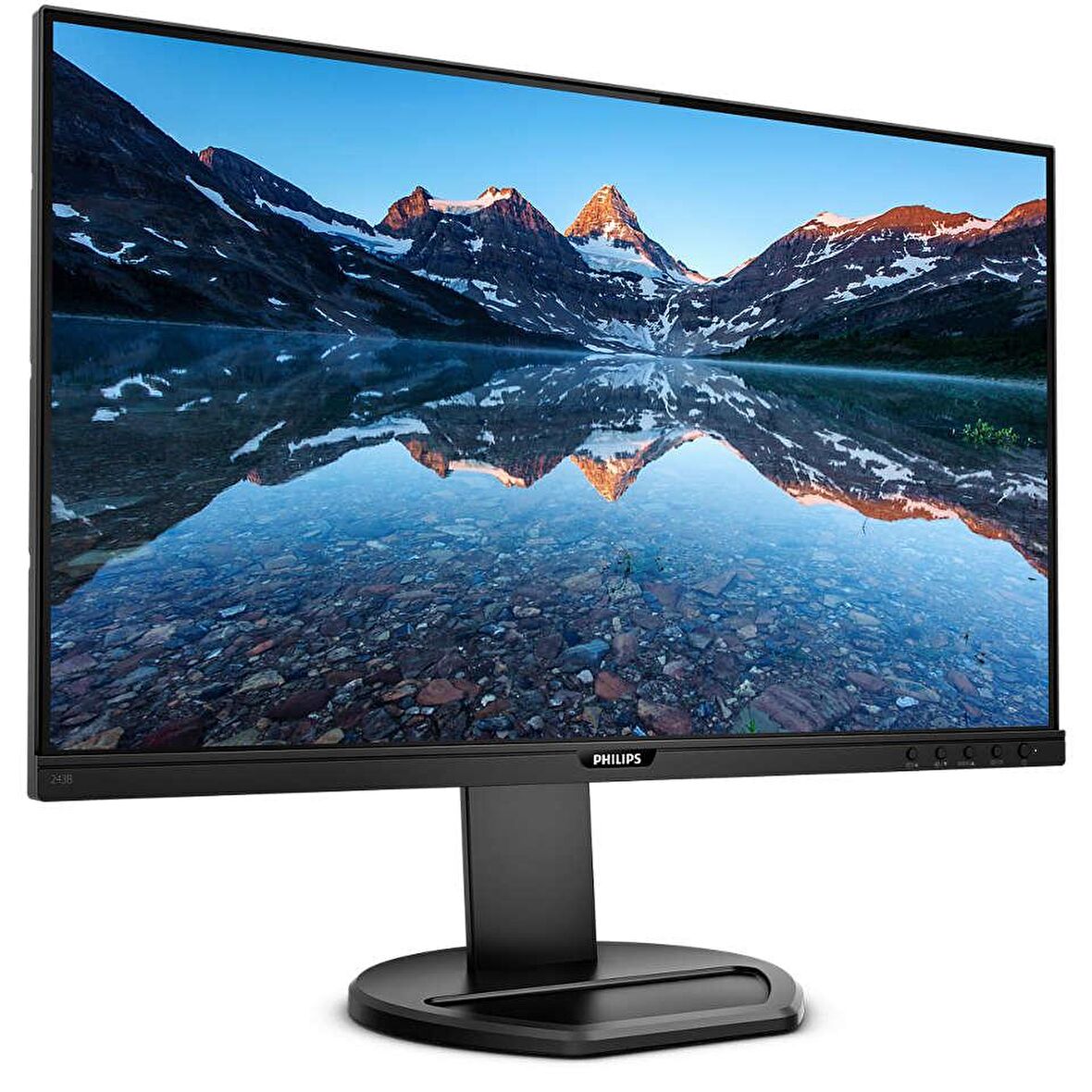 Philips 243B9 23.8 inç 4 ms HDMI Display 75 Hz IPS Full HD Genel Bilgisayar Monitörü