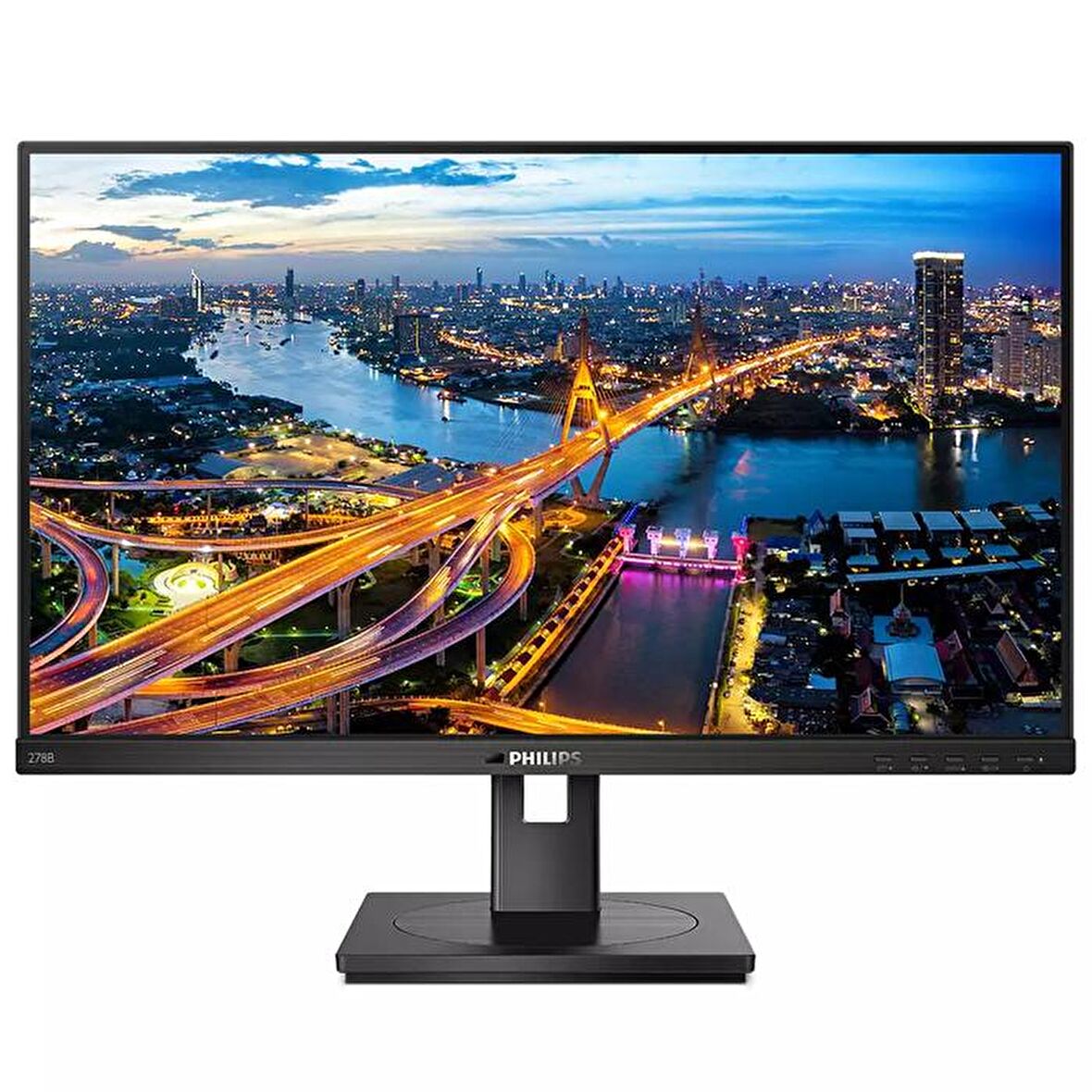 27 PHILIPS 278B1/00 LED IPS 4K UHD HMDI DP SPK 