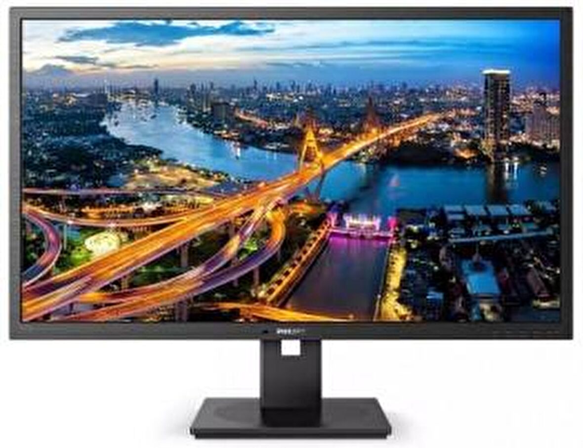 Philips 325B1L/00 31.5 inç 4 ms HDMI Display 75 Hz IPS QHD Oyun Bilgisayar Monitörü