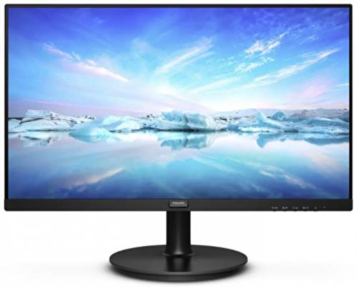 Philips 241V8LA 23.8 inç 4 ms HDMI 75 Hz LED Full HD Genel Bilgisayar Monitörü