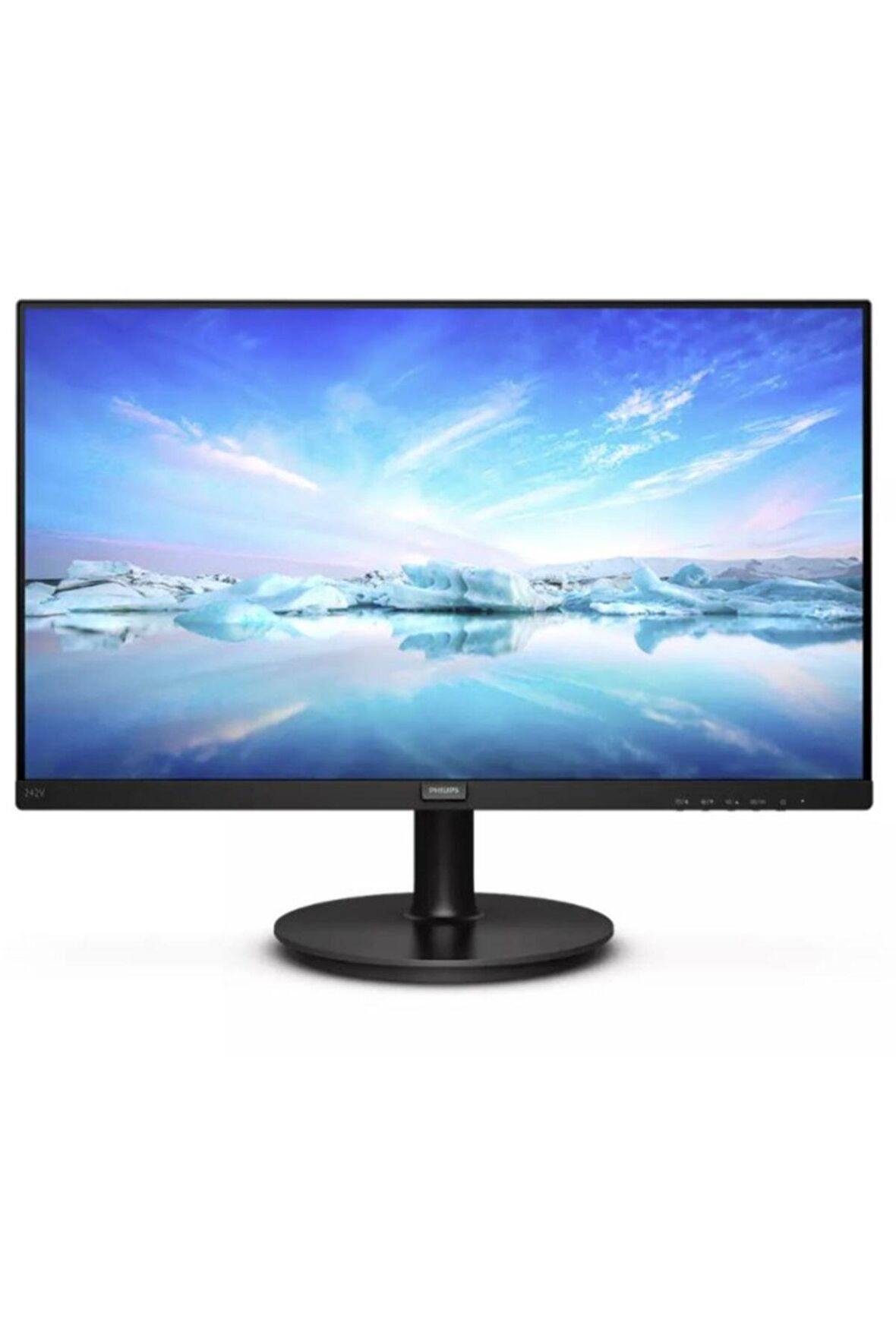 Philips 242V8LA/01 23.8 inç 4 ms HDMI Display 75 Hz LED Full HD Genel Bilgisayar Monitörü