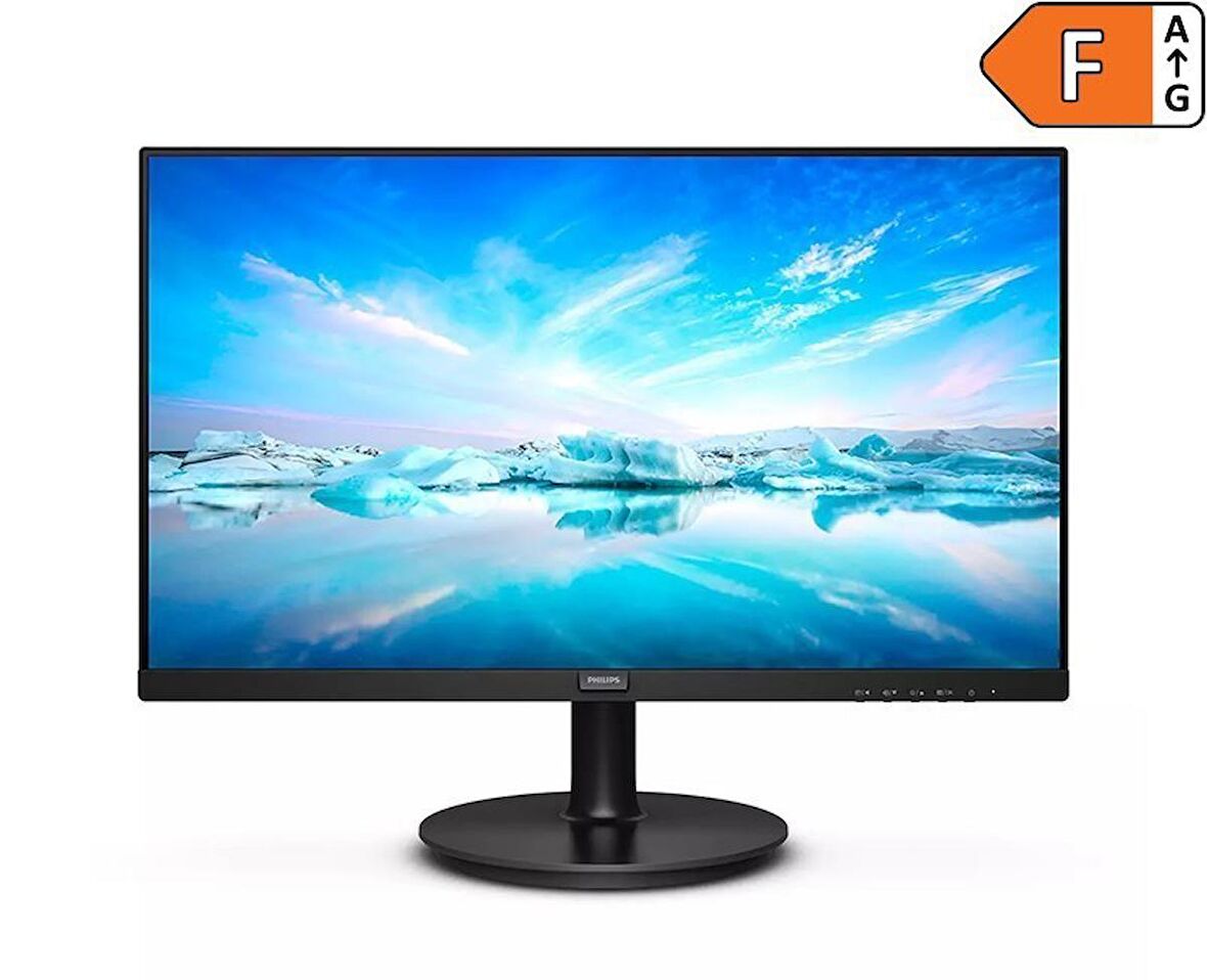 Philips 275V8LA/01 27" 4ms QHD 75Hz MM Dp Hdmi VA