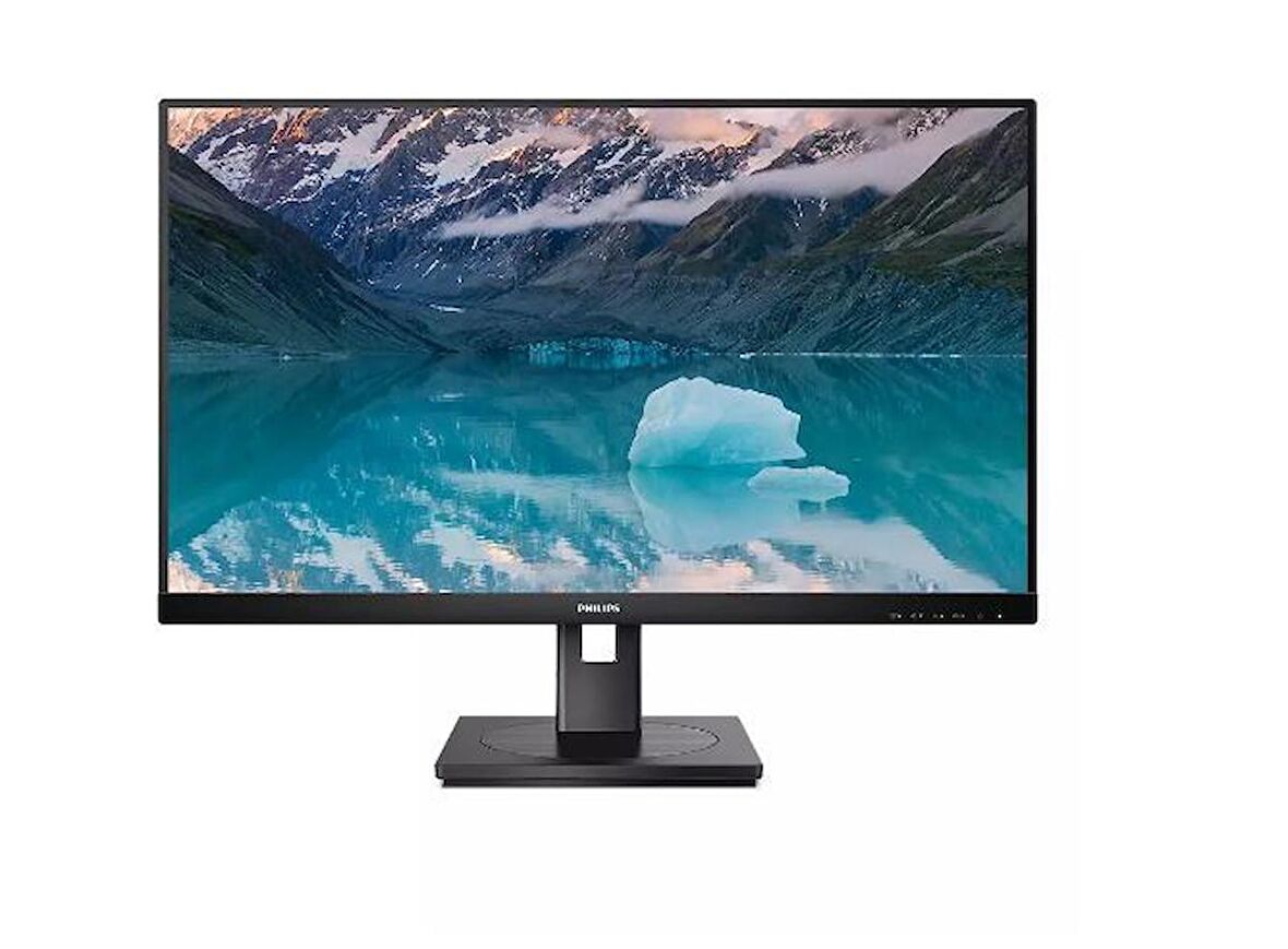 Philips 242S9JML/00 Business 23.8" 75Hz 4ms HDMI,DP, VGA,DVI VA Monitör