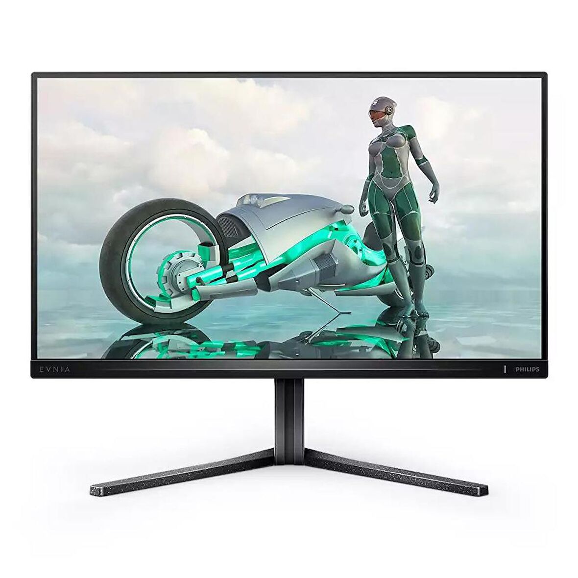 Philips Evnia 25M2N3200W 24,5" 240Hz 0,5ms GSync HDR10 Yükseklik Ayarlı Pivot Gaming Monitör