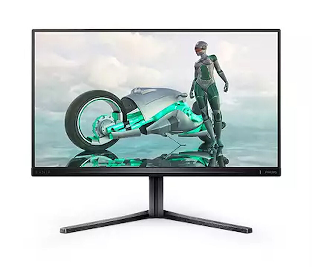Philips Evnia 24.5" 25M2N3200W/00 1ms 240hz HDMI,DisplayPort FreeSync Gaming Monitör (Ölü Pixel)