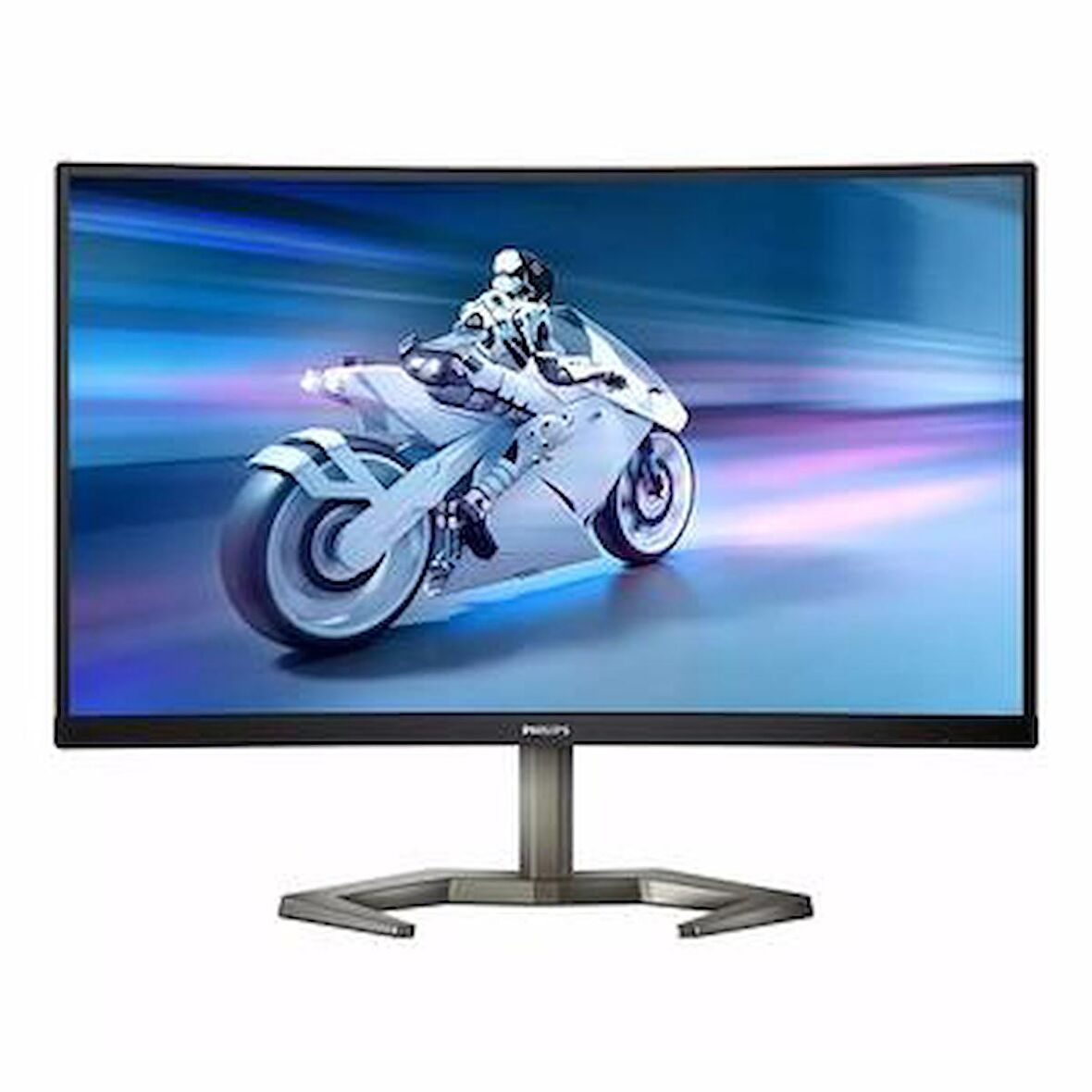 PHILIPS EVNIA 27" 27M1C5200W/00 240Hz 0.5ms HDMI DP AdaptiveSync FHD VA Curved Gaming Monitör