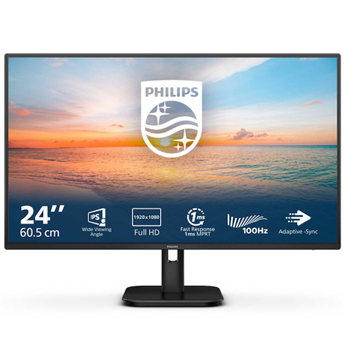 Philips 23,8" 24E1N1100A/00 IPS Monitör 1ms