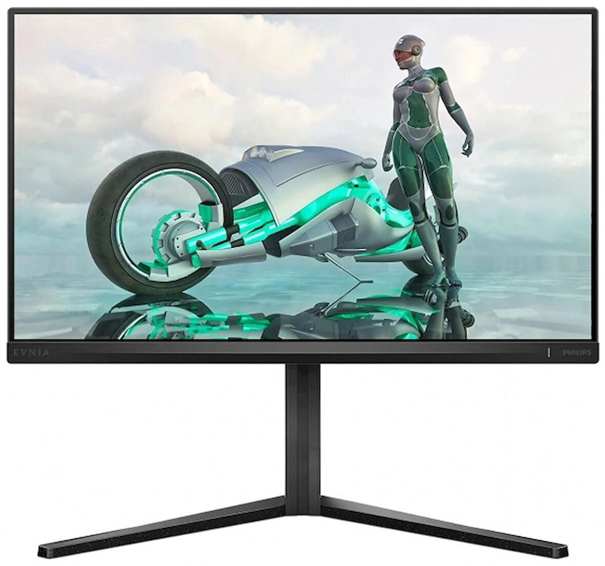 Philips Evnia 27M2N3200A 27'' inç 180Hz 0,5ms GSync HDR10 Fast IPS Yükseklik Ayarlı Gaming Monitör