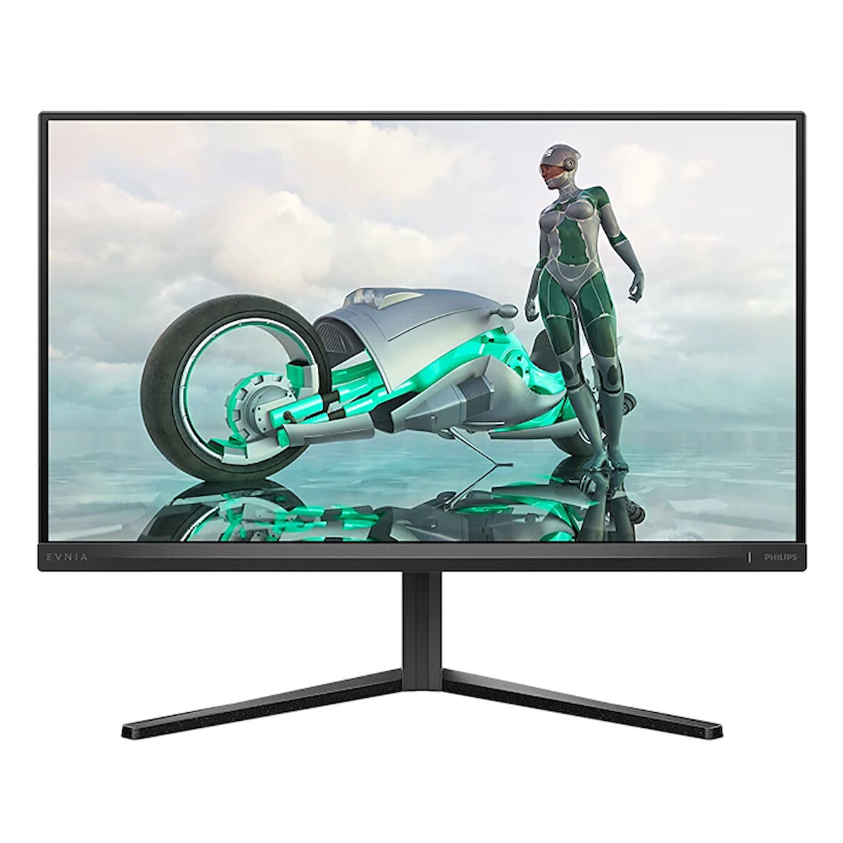 Philips Evnia 27M2N3200A 27" 180Hz 0,5ms GSync HDR10 IPS Yükseklik Ayarlı Gaming Monitör